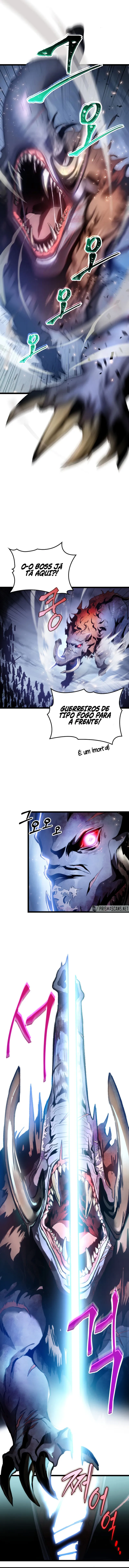 F-Class Destiny Hunter Capítulo 1 Página 17