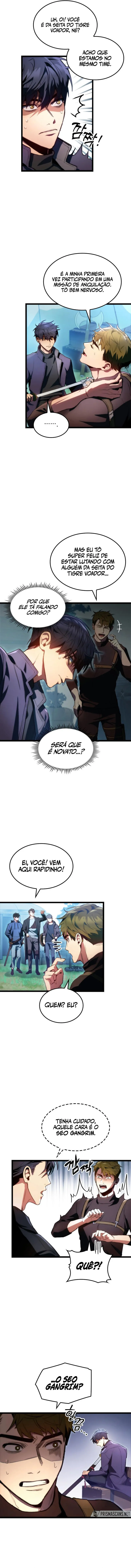 F-Class Destiny Hunter Capítulo 1 Página 4