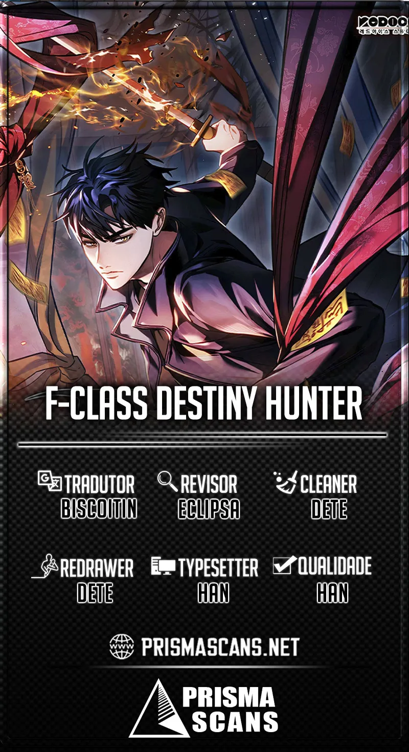 F-Class Destiny Hunter Capítulo 4 Página 1