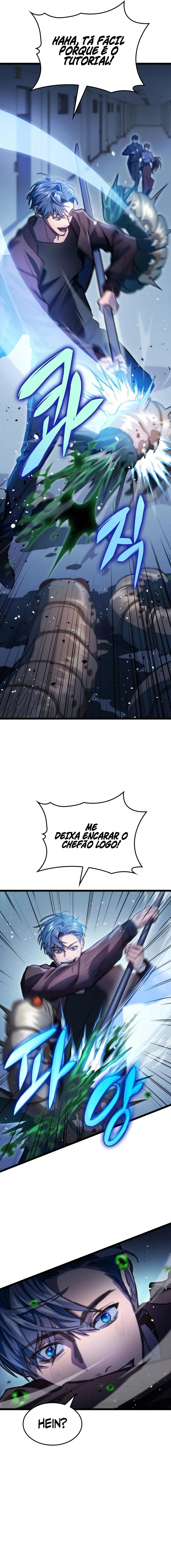 F-Class Destiny Hunter Capítulo 5 Página 11