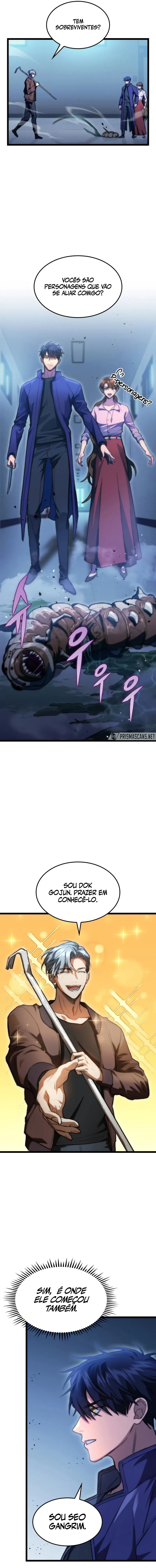 F-Class Destiny Hunter Capítulo 5 Página 12