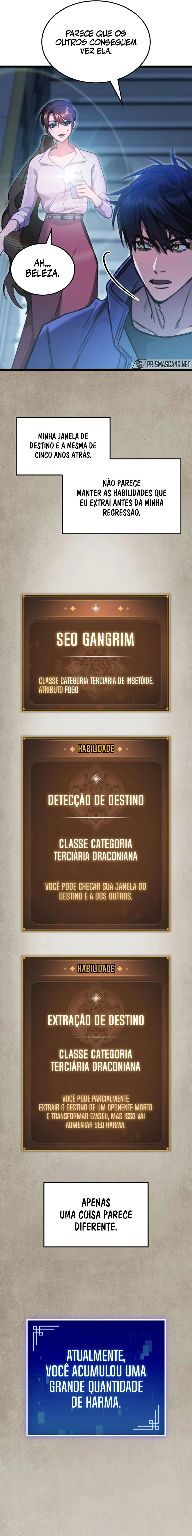 F-Class Destiny Hunter Capítulo 5 Página 5