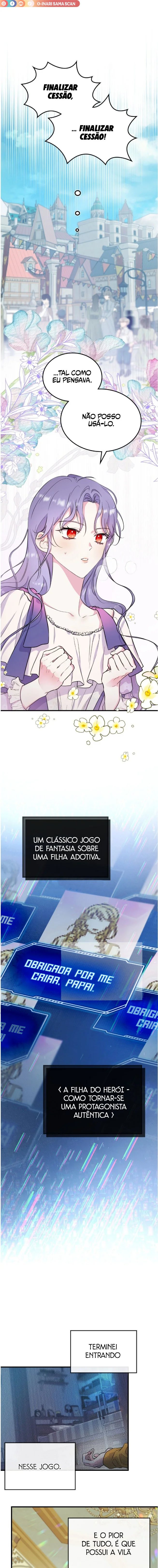 Falha no logout, mas sucesso no casamento Capítulo 0 Página 2