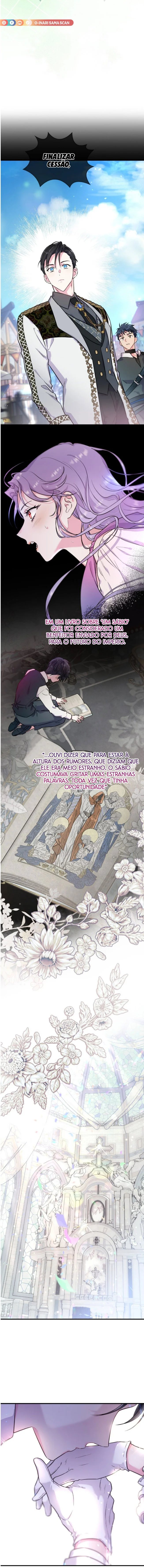 Falha no logout, mas sucesso no casamento Capítulo 0 Página 8