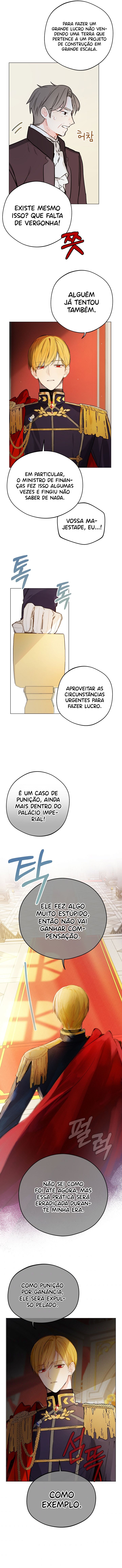 Fazenda de Castanhas Perto do Palácio Imperial Capítulo 4 Página 10