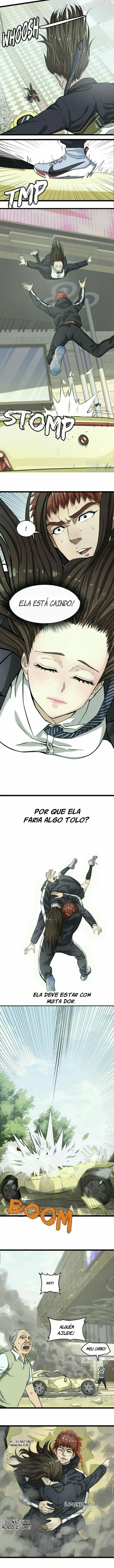 Fight Like a Girl Capítulo 1 Página 4