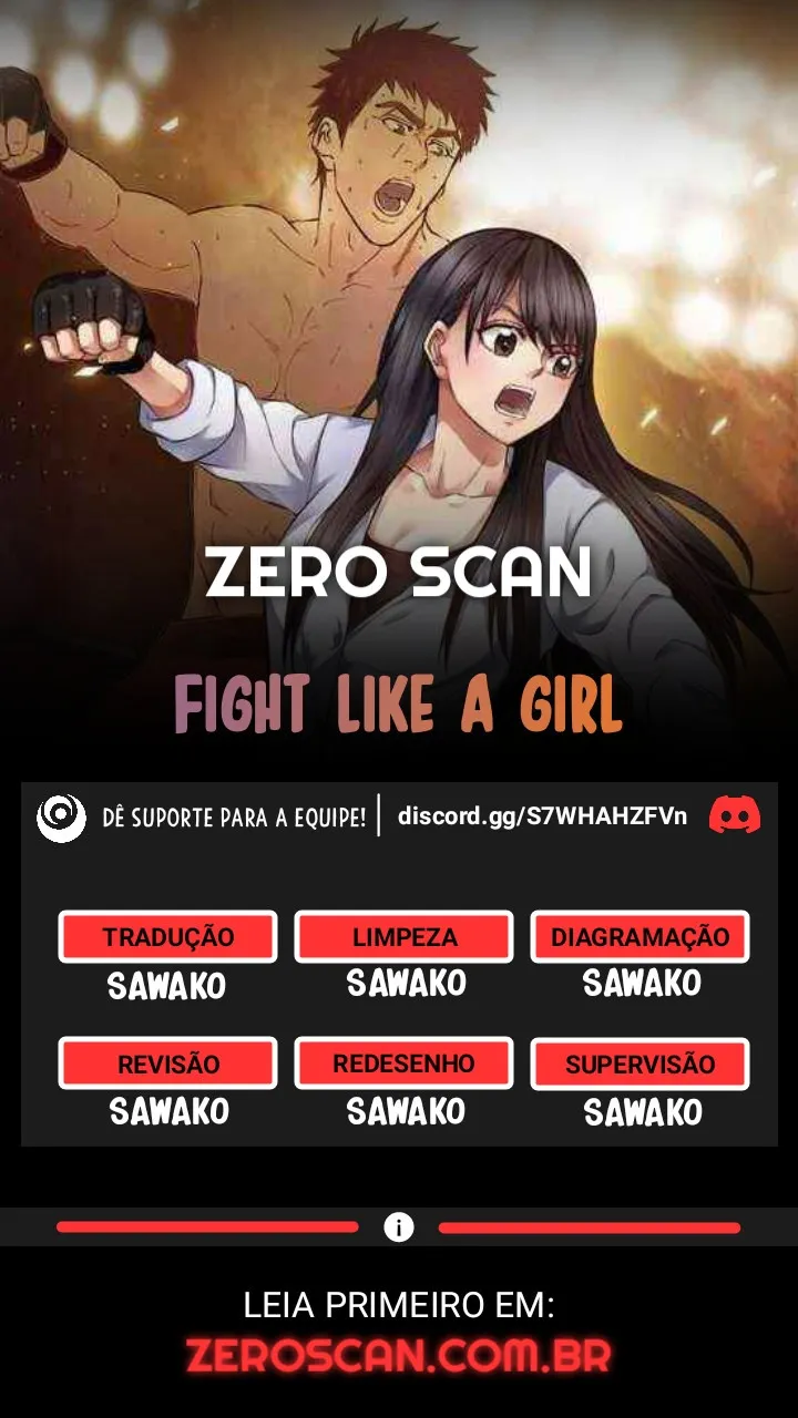 Fight Like a Girl Capítulo 15 Página 1