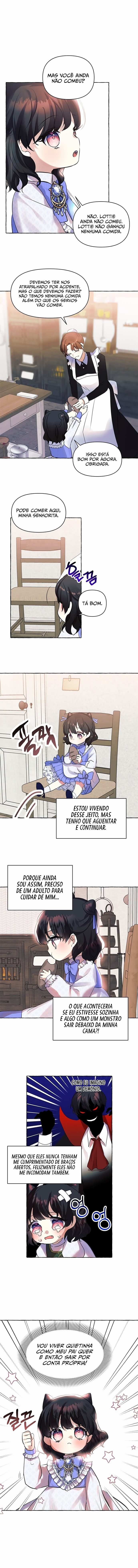 Filha de um Duque Monstruoso Capítulo 1 Página 11