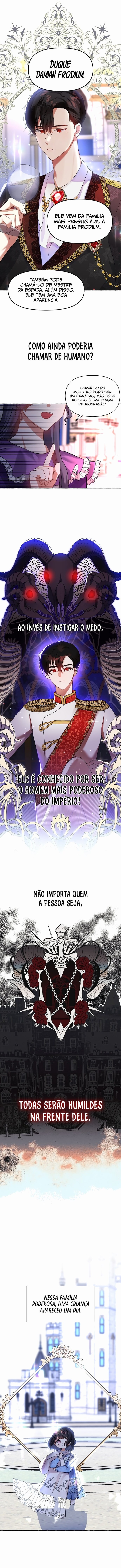 Filha de um Duque Monstruoso Capítulo 1 Página 3