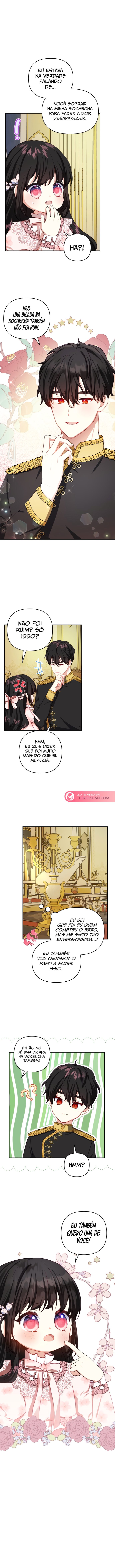 Filha de um Duque Monstruoso Capítulo 49 Página 2