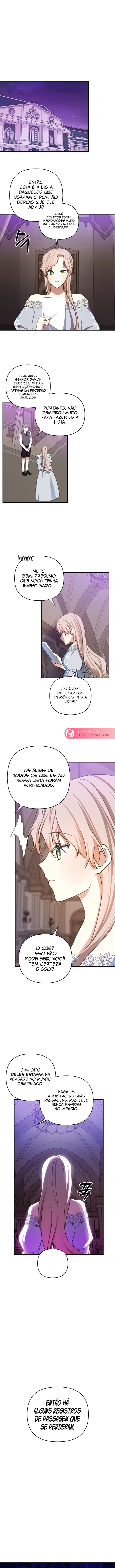 Filha de um Duque Monstruoso Capítulo 49 Página 4