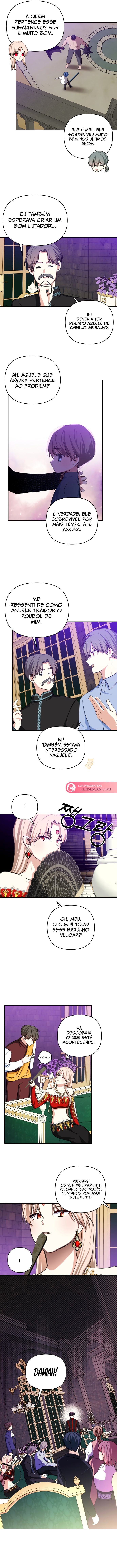 Filha de um Duque Monstruoso Capítulo 49 Página 8