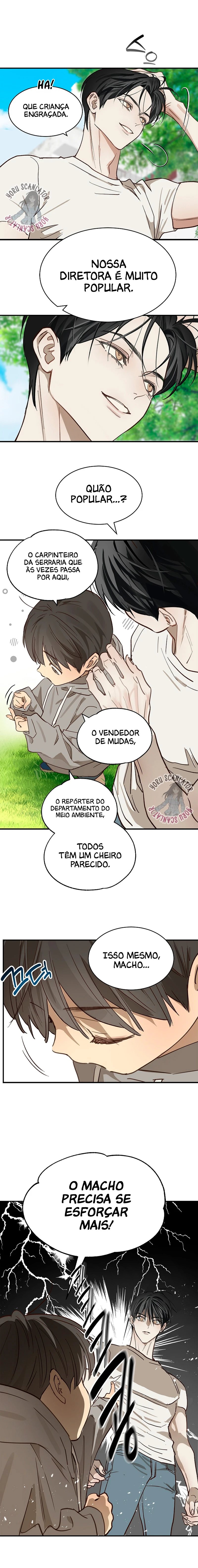 Flores São Iscas Capítulo 25 Página 11