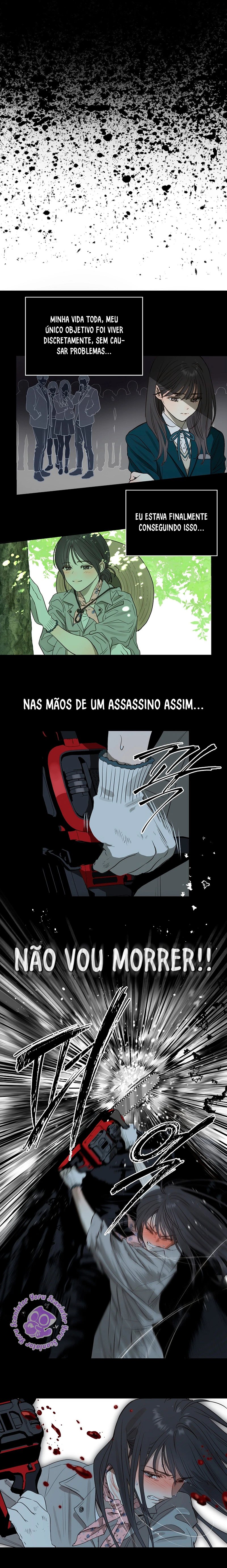 Flores São Iscas Capítulo 1 Página 19