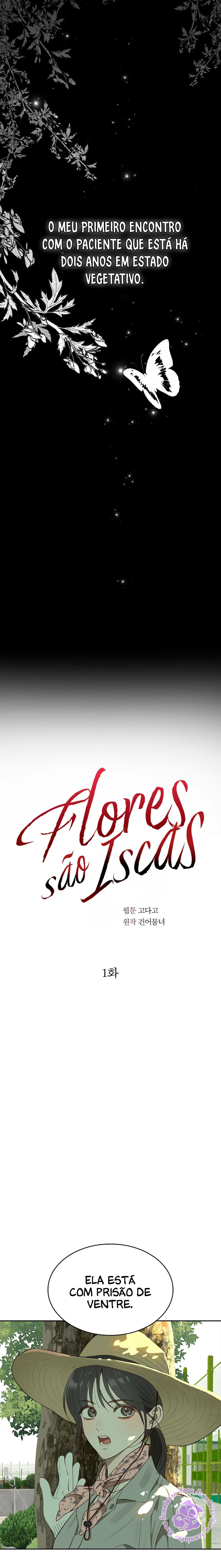 Flores São Iscas Capítulo 1 Página 24