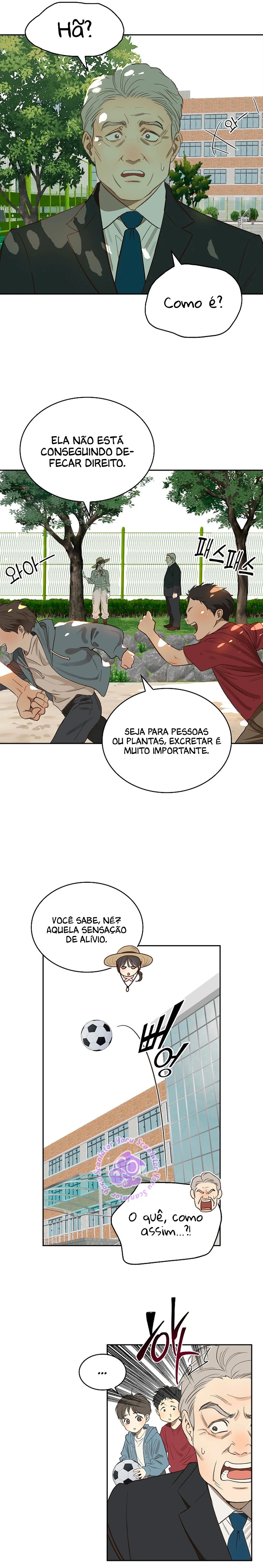 Flores São Iscas Capítulo 1 Página 25