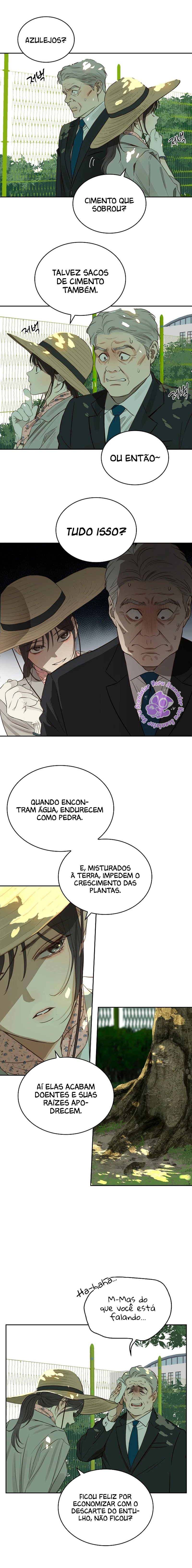 Flores São Iscas Capítulo 1 Página 28