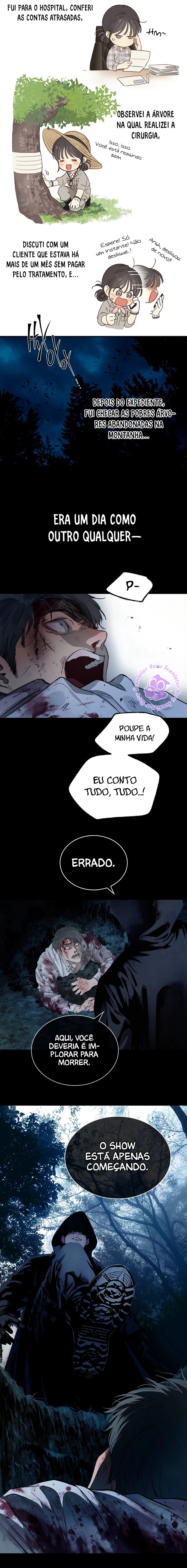 Flores São Iscas Capítulo 1 Página 9