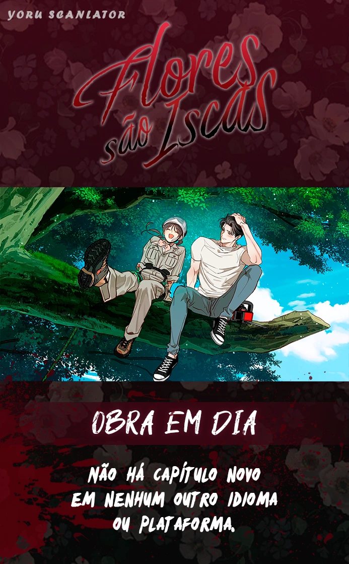 Flores São Iscas Capítulo 22 Página 4