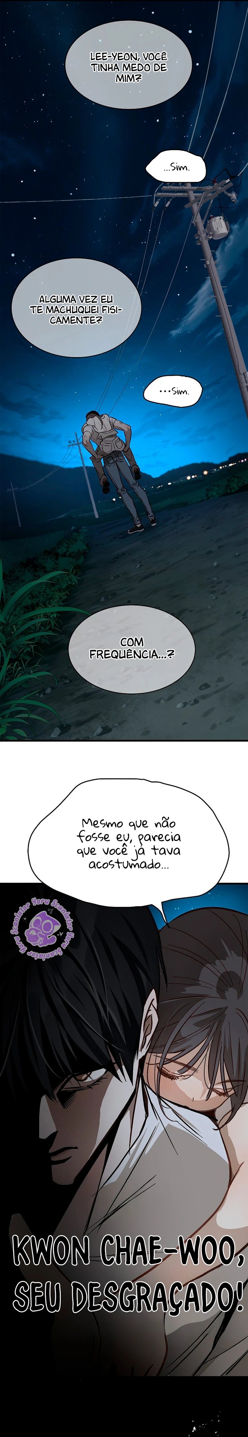 Flores São Iscas Capítulo 23 Página 14
