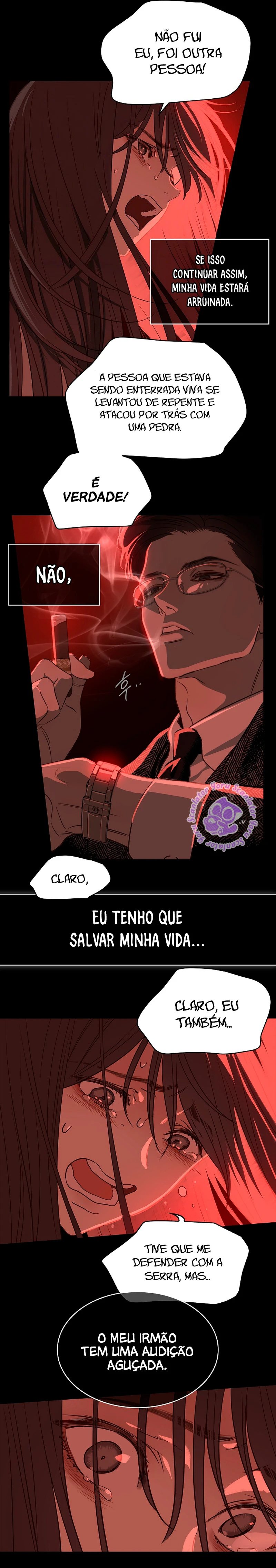 Flores São Iscas Capítulo 2 Página 13