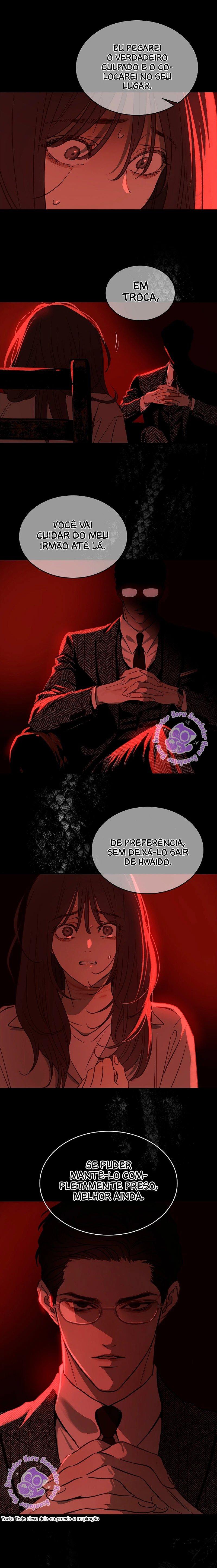 Flores São Iscas Capítulo 2 Página 18