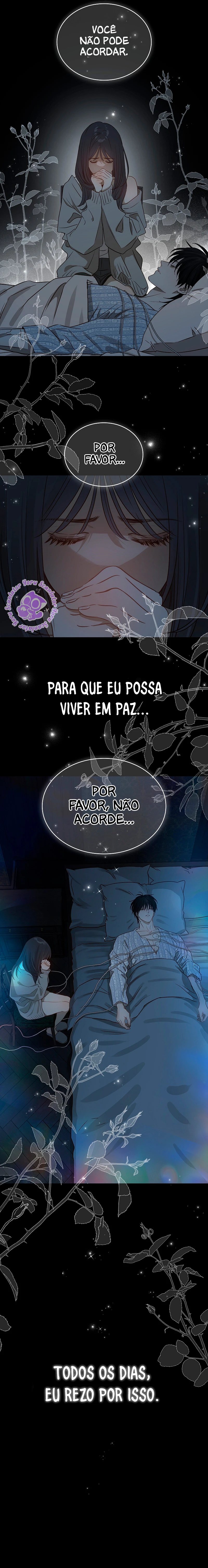 Flores São Iscas Capítulo 2 Página 23