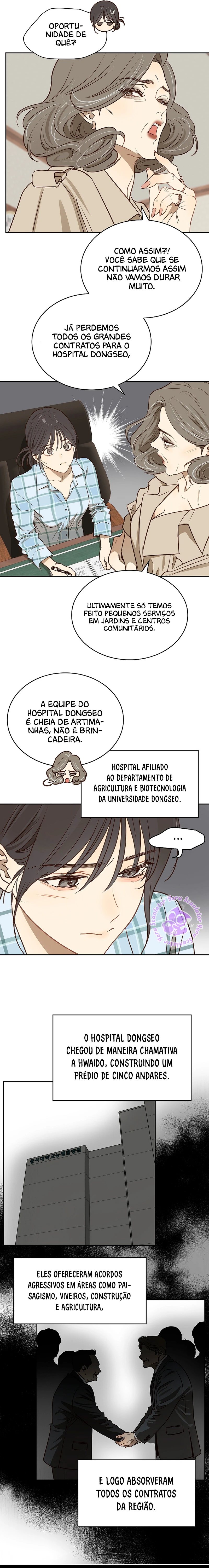 Flores São Iscas Capítulo 3 Página 7