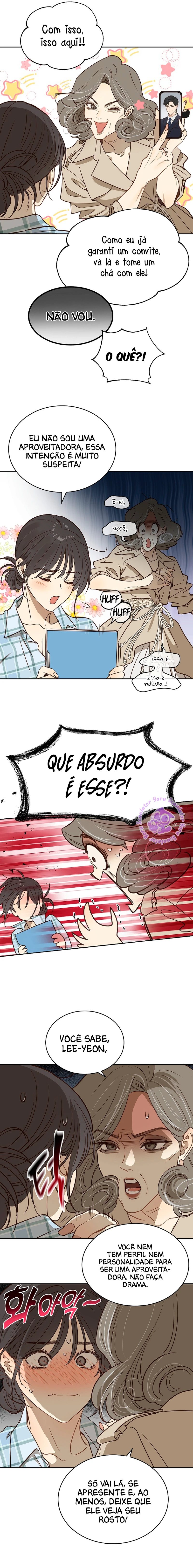 Flores São Iscas Capítulo 3 Página 9