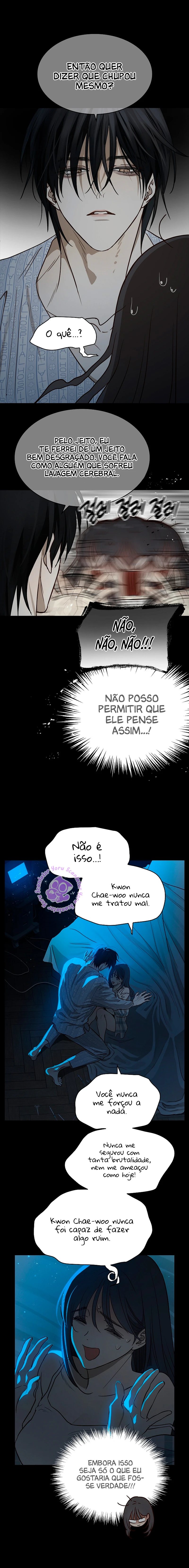 Flores São Iscas Capítulo 4 Página 10