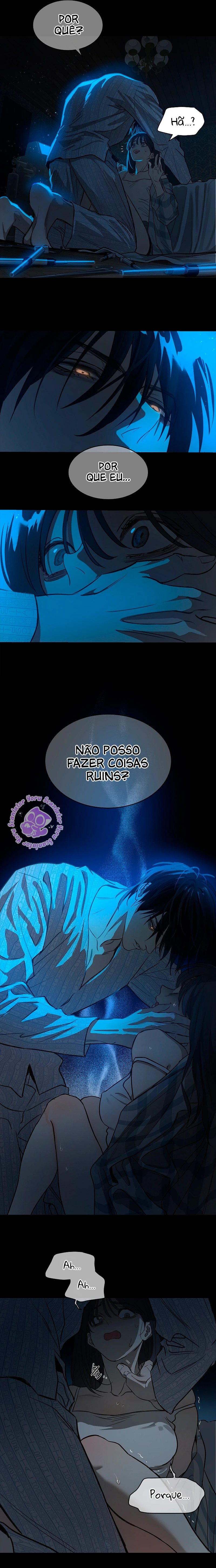 Flores São Iscas Capítulo 4 Página 11