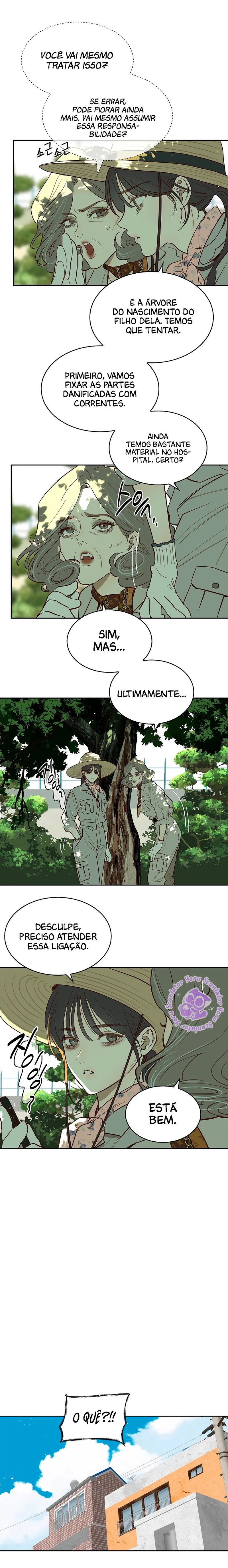 Flores São Iscas Capítulo 4 Página 18