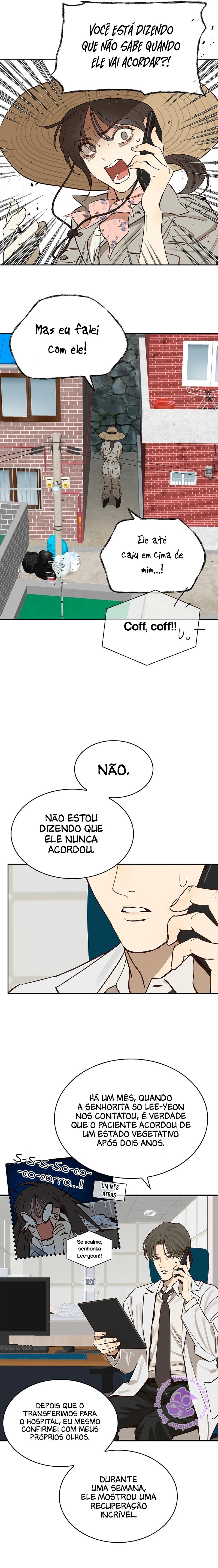 Flores São Iscas Capítulo 4 Página 19
