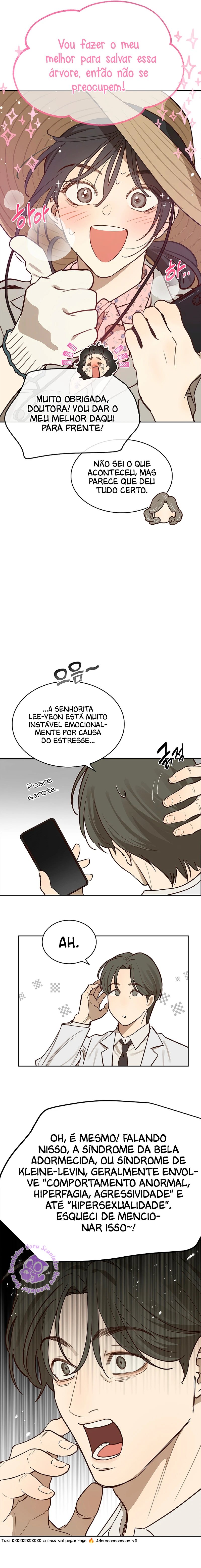 Flores São Iscas Capítulo 4 Página 23