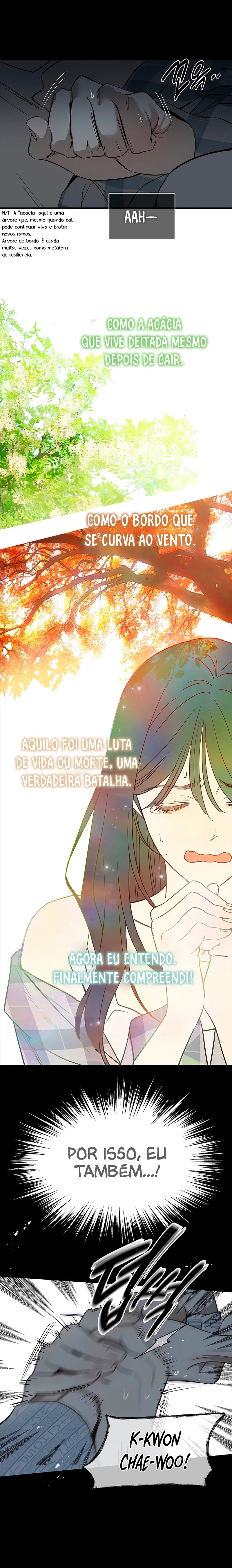 Flores São Iscas Capítulo 4 Página 6