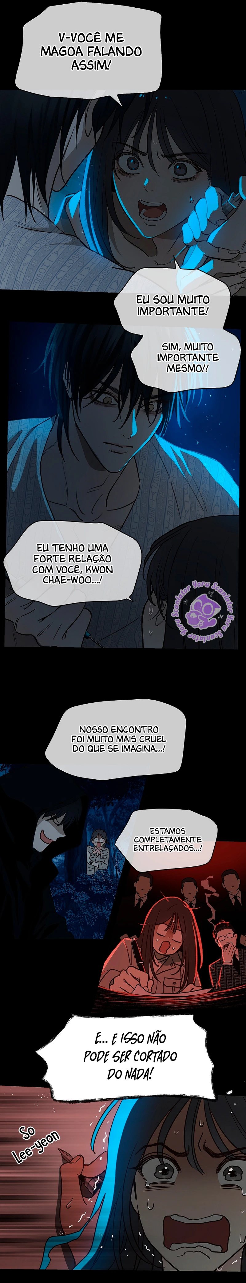 Flores São Iscas Capítulo 4 Página 7