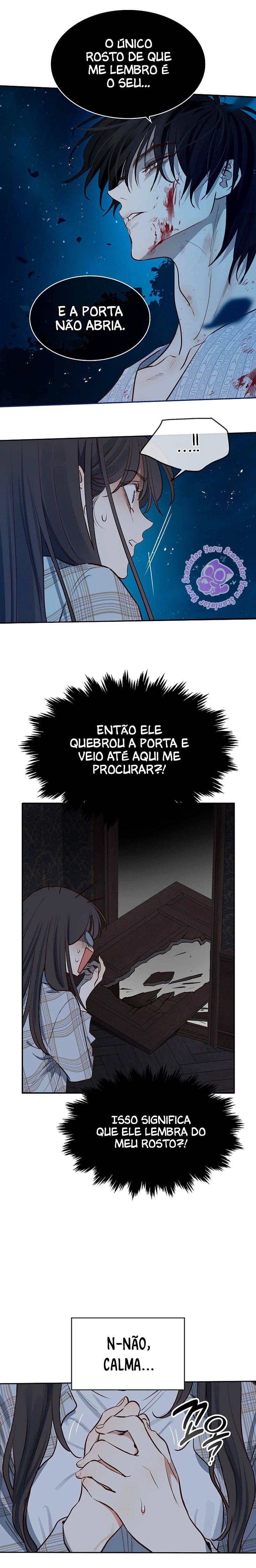 Flores São Iscas Capítulo 5 Página 12