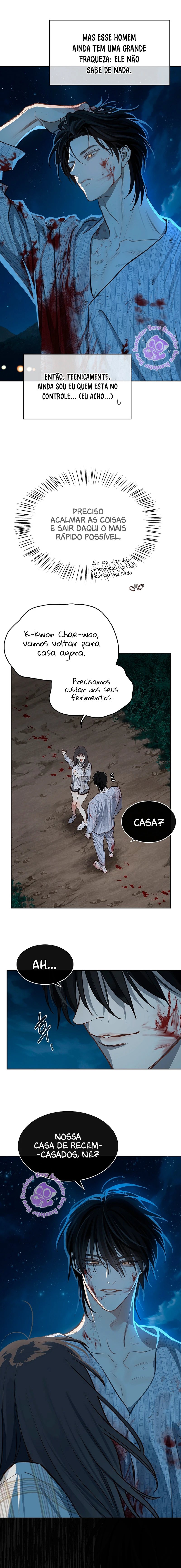 Flores São Iscas Capítulo 5 Página 22
