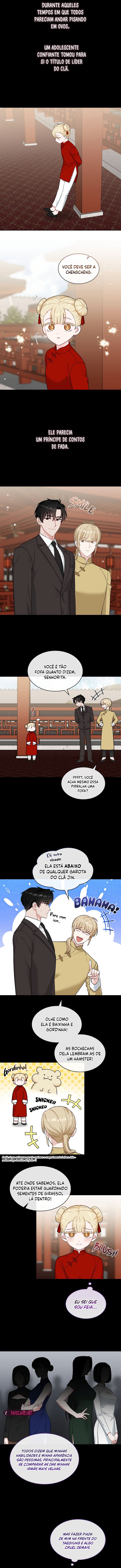Fly me to the moon Capítulo 52 Página 5
