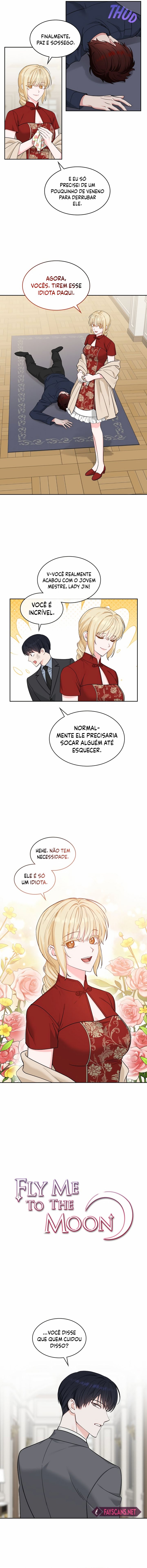 Fly me to the moon Capítulo 53 Página 9