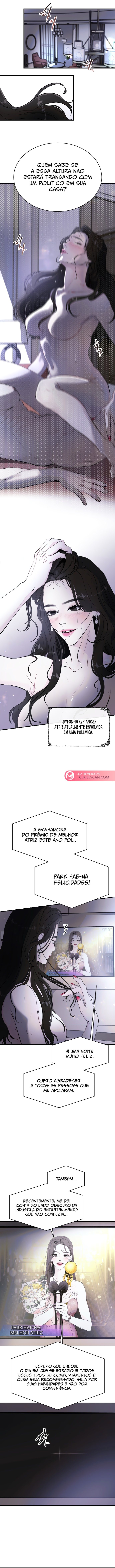 For the Queendom Capítulo 1 Página 3