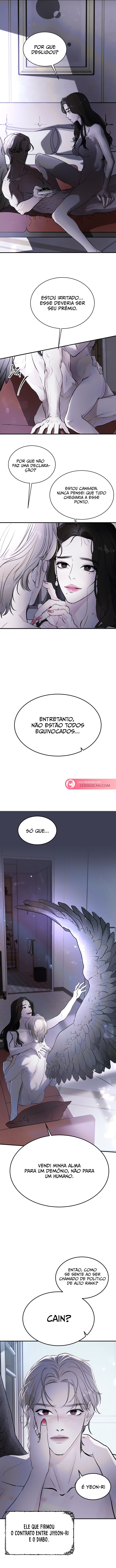 For the Queendom Capítulo 1 Página 4