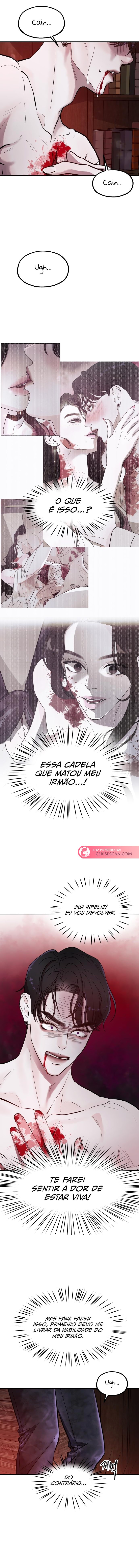 For the Queendom Capítulo 2 Página 17