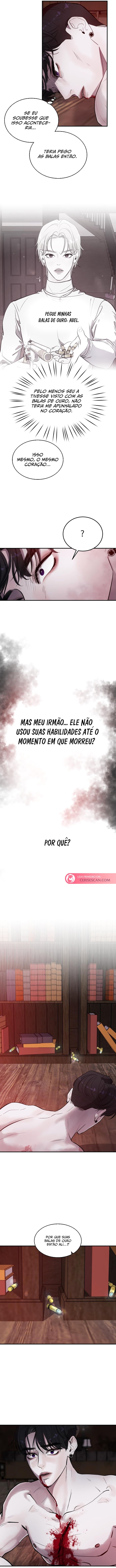 For the Queendom Capítulo 2 Página 19