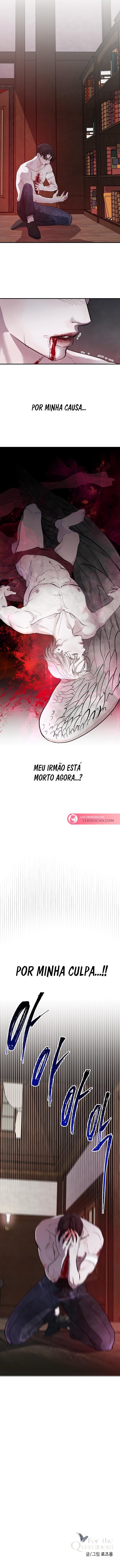 For the Queendom Capítulo 2 Página 22