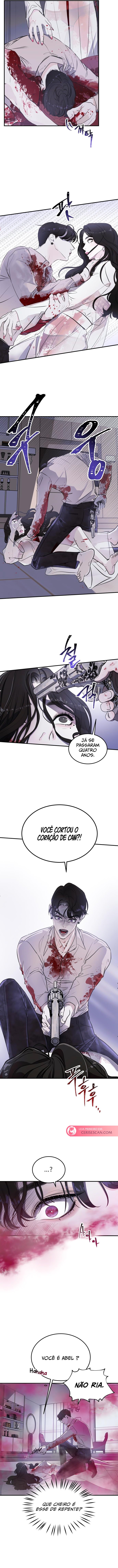 For the Queendom Capítulo 2 Página 4