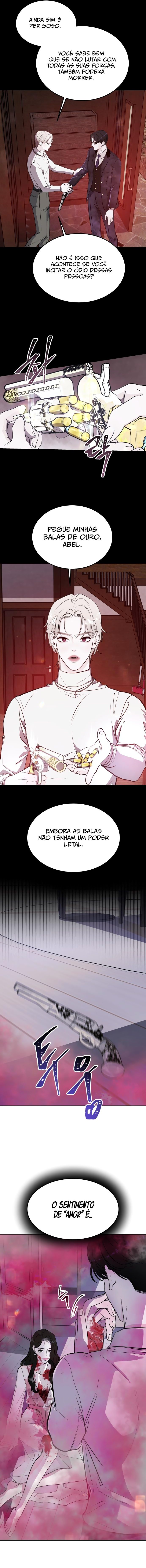 For the Queendom Capítulo 2 Página 7