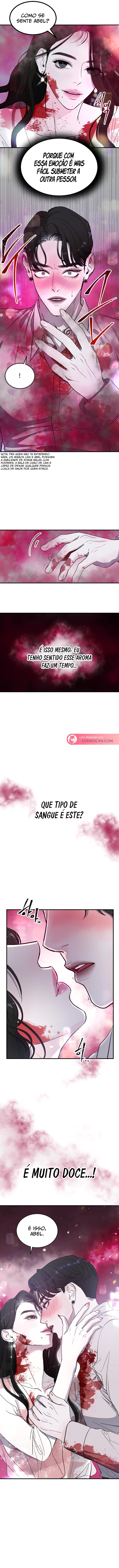 For the Queendom Capítulo 2 Página 8