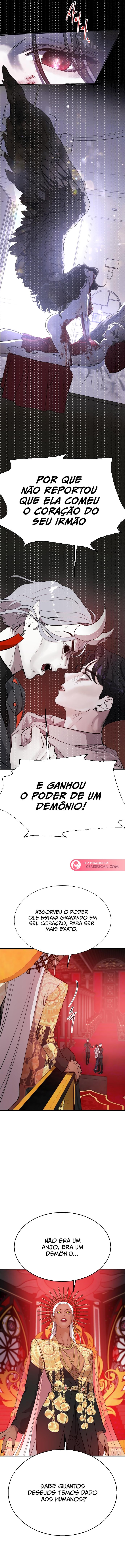 For the Queendom Capítulo 3 Página 15
