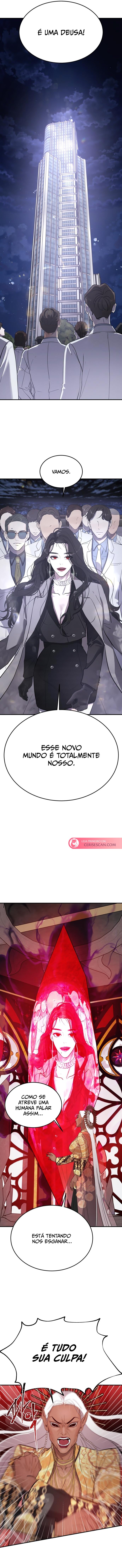 For the Queendom Capítulo 3 Página 22